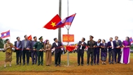 “ຮົ້ວກຳແພງ” ເຂດຊາຍແດນຫວຽດນາມ