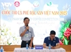 ກາ​ເຟ ຫວຽດ​ນາມ ຢັ້ງ​ຢືນ​ຄຸນ​ຄ່າ, ອິດ​ທິ​ພົນ​ຊື່​ສຽງ​ຜ່ານ​ການ​​ປະ​ກວດ ກາ​ເຟພື້ນບ​້ານ​ປີ 2025