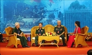 ຈັດການເຄື່ອນໄຫວສະແດງຄວາມຮູ້ບຸນຄຸນຢູ່ຫຼາຍທ້ອງຖິ່ນໃນສອງພາກເໜືອ-ໃຕ້ ຂອງຫວຽດນາມ