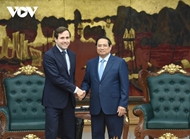 ຊູ​ແອັດ ແມ່ນ​ຄູ່​ຮ່ວມ​ມື​ສຳ​ຄັນ ແລະໄວ້​ເນື້ອ​ເຊື່ອ​ໃຈ​ຂອງຫວຽດ​ນາມ ໃນ​ສະ​ຫະ​ພາບເອີ​ຣົບ