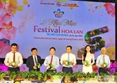 ໄຂ Festival ດອກກ້ວຍໄມ້ນະຄອນໂຮ່ຈີມິນ ປີ 2025