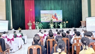 ແຜ່ຂະຫຍາຍຄວາມຮັກພາສາຫວຽດ ໃຫ້ຄົນລາວ