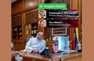 ຄວາມ​ເຄັ່ງ​ຕຶງ​ຢູ່​ເຂດ​ຊາຍ​ແດນ ໄທ - ກຳ​ປູ​ເຈຍ: ອາ​ຊຽນ ລົງ​ມື​ແກ້​ໄຂ, ໄທ ຊ້ອມ​ຮົບ​ຍົກ​ຍ້າຍ​ປະ​ຊາ​ຊົນ