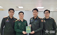 ໄລຍະທາງຫັນຄວາມໃຝ່ຝັນຂອງນັກຮົບລາວ ຢູ່ຫວຽດນາມ ໃຫ້ປະກົດຜົນເປັນຈິງ