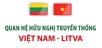 ຫວຽດນາມ-ລິດວາ ແບ່ງປັນຫຼາຍຈຸດຄ້າຍຄືກັນໃນການປັບຕົວ ແລະພັດທະນາ