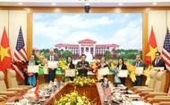 ຫວຽດນາມ-ອາເມລິກາ ສືບຕໍ່ຊຸກຍູ້ການຮ່ວມມືແກ້ໄຂຜົນຮ້າຍຢ້ອນຫຼັງຈາກສົງຄາມ