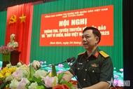 ໂຄສະນາເຜີຍແຜ່ກ່ຽວກັບທະເລ, ໝູ່ເກາະຢ່າງກວ້າງຂວາງ ແລະສ້າງ “ກອງທຶນເພື່ອທະເລ, ໝູ່ເກາະຫວຽດນາມ”