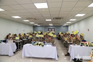 ກໍາລັງຮັກສາສັນຕິພາບ ແລກປ່ຽນກ່ຽວກັບຄວາມຮຸນແຮງທາງເພດ