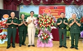 ຄະນະ​ຕິດ​ຕໍ່ອະດີດທະຫານ ແລະນັກຊ່ຽວຊານການທະຫານທີ່ຊ່ວຍເຫຼືອລາວ ໂຮມເຂົ້າເປັນອັນໜຶ່ງອັນດຽວ