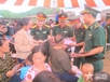 ໂຄສະນາເຜີຍແຜ່ກົດໝາຍໃຫ້ປະຊາຊົນຢູ່ເຂດຊາຍແດນແຂວງເງ້ອານ