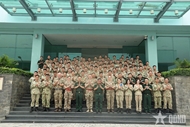 ນັກຊ່ຽວຊານອັງກິດ ແລກປ່ຽນກ່ຽວກັບບັນຫາປ້ອງກັນ, ຕ້ານຄວາມຮຸນແຮງທາງເພດສຳພັນທີ່ກ່ຽວຂ້ອງເຖິງການປະທະກັນ ແລະການສວຍໃຊ້, ຂູດຮີດທາງເພດສຳພັນ