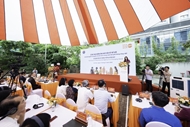 ຫວຽດນາມ ສະໜັບສະໜູນວັນປະຊາກອນໂລກ (11 ກໍລະກົດ)