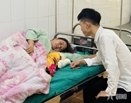 UNFPA ຍາມໃດກໍ່ຮ່ວມເດີນທາງພ້ອມກັບຫວຽດນາມ ເພື່ອໃຫ້ບັນລຸໄດ້ເປົ້າໝາຍພັດທະນາປະຊາກອນ
