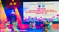 ງານມະໂຫລານທຳນອງມິດຕະພາບ ຫວຽດນາມ-ລາວ ຄັ້ງທີ 6 ປີ 2025