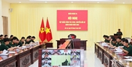 ກອງພົນໃຫຍ່ 34: ຝຶກອົບຮົມການຫັນເປັນດີຈີຕອນປີ 2025