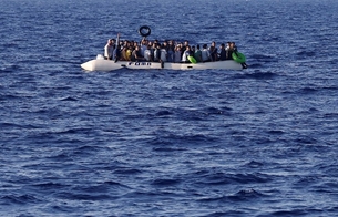 ປະກົດມີເສັ້ນທາງອົບພະຍົບຜິດກົດໝາຍໃໝ່ຈາກ ອາຟະລິກາເໜືອ ໄດ້ສ້າງຂຶ້ນ