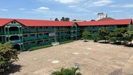 ໂຮງຮຽນພິເສດຢູ່ໃຈກາງນະຄອນຫຼວງວຽງຈັນ