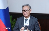 ຜົນງານຮອບດ້ານຂອງຫວຽດນາມ ແມ່ນແຫຼ່ງລະດົມກໍາລັງໃຈອັນໃຫຍ່ຫຼວງໃຫ້ແກ່ລາວ