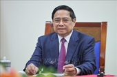 ສືບຕໍ່ຍົກສູງປະສິດທິຜົນການຮ່ວມມືດ້ານເສດຖະກິດ ຫວຽດນາມ - ກຳປູເຈຍ