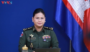 ກຳ​ປູ​ເຈຍ ຊົມ​ເຊີຍ​ຄວາມ​ຄືບ​ໜ້າໃນ​ການ​ເຈ​ລະ​ຈາ​ກັບ ໄທ