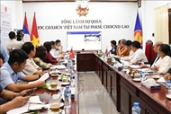 ຫວຽດນາມ - ລາວ ເພີ່ມທະວີການຮ່ວມມືດ້ານການສຶກສາ STEM