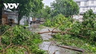 ພາຍຸ Kajiki ເຮັດ​ໃຫ້ມີ​ຜູ້​ເສຍ​ຊີ​ວິດ 3 ຄົນ, ​ຜູ້​ຮັບບາດ​ເຈັບ 10 ຄົນ