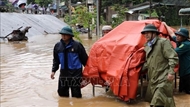 ມີ 8 ຄົນເສຍຊີວິດ, ຫາຍສາບສູນພາຍຫຼັງພາຍຸ Kajiki, ນາຍົກລັດຖະມົນຕີ ຊີ້ນຳແກ້ໄຂຜົນຮ້າຍຢ້ອນຫຼັງ, ຟື້ນຟູການຜະລິດໂດຍໄວ