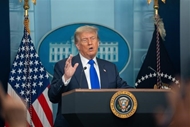 ປະ​ທາ​ນາ​ທິ​ບໍ​ດີ ອາ​ເມ​ລິ​ກາ Donald Trump ນາບ​ຂູ່​ເພີ່ມ​ອັດ​ຕາ​ພາ​ສີ​ສຳ​ລັບ​ບັນ​ດາ​ປະ​ເທດ​ທີ່​ຈັດ​ວາງ​ອັດ​ຕາ​ພາ​ສີ​ສຳ​ລັບ​ເຕັກ​ນິກ​ດີ​ຈີ​ຕອນ