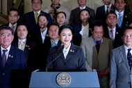 ຜູ້​ຮັກ​ສາ​ການ​ນາ​ຍົກ​ລັດ​ຖະ​ມົນ​ຕີໄທ ຖະ​ແຫຼງ​ສ້າງ​ຕັ້ງ​ລັດ​ຖະ​ບານ​ໃໝ່​ໂດຍ​ໄວ