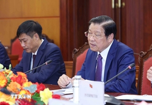 ພັກກອມມູນິດຫວຽດນາມ ແລະພັກແຮງງານເມັກຊິກໂກ ເພີ່ມທະວີການແລກປ່ຽນ