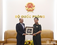 ຊຸກຍູ້ການພົວພັນຮ່ວມມືດ້ານປ້ອງກັນຊາດ ຫວຽດນາມ-ອິນເດຍ ເຂົ້າສູ່ລວງເລິກ