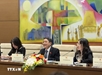 ອາເມລິກາ ແມ່ນໜຶ່ງໃນບັນດາຄູ່ຮ່ວມມືຍຸດທະສາດສຳຄັນແຖວໜ້າຂອງຫວຽດນາມ