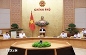 ວາລະປະຊຸມລັດຖະບານຫົວເລື່ອງສະເພາະກ່ຽວກັບການສ້າງກົດໝາຍ ເດືອນກັນຍາ 2025