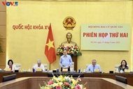ກອງ​ປະ​ຊຸມ​ຄັ້ງ​ທີ 2 ​ສະ​ພາ​ເລືອກ​ຕັ້ງ​ແຫ່ງ​ຊາດຫວຽດ​ນາມ
