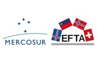 Mercosur ແລະ EFTA ລົງ​ນາມ​​ສັນ​ຍາ​ການ​ຄ້​າ​ເສ​ລີ