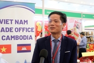 ຫວຽດນາມ ເປັນຄູ່ການຄ້າໃຫຍ່ທີ່ສຸດຂອງກຳປູເຈຍ ໃນພາກພື້ນອາຊຽນ