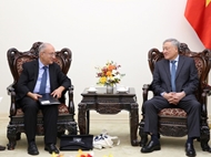 ຫວຽດນາມ ຍາມໃດກໍ່ສ້າງເງື່ອນໄຂສະດວກທີ່ສຸດໃຫ້ວິສາຫະກິດເຢຍລະມັນ ລົງທຶນຍາວນານຢູ່ຫວຽດນາມ