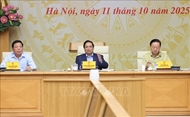 ທ່ານ​ນາ​ຍົກ​ລັດ​ຖະ​ມົນ​ຕີ​ເຂົ້າ​ຮ່ວມ​ວາ​ລະ​ປະ​ຊຸມ​ທີ 2 ຂອງ​ຄະ​ນະ​ຊີ້​ນຳ​ສູນ​ກາງ​ກ່ຽວ​ກັບ​ນະ​ໂຍ​ບາຍ​ເຮືອນ​ຢູ່
