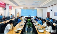 ເປີດຊຸດຝຶກອົບຮົມຍົກລະດັບວິຊາຊີບໃຫ້ສະຫະພັນແມ່ຍິງນະຄອນຫຼວງວຽງຈັນ