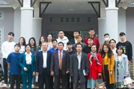 ຊ່ວຍເຫຼືອນັກສຶກສາ - ເພີ່ມພູນຄູນສ້າງນໍ້າໃຈມິດຕະພາບ ຫວຽດນາມ-ລາວ