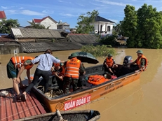ມານະພະຍາຍາມເພື່ອຊ່ວຍເຫຼືອປະຊາຊົນຜ່ານຜ່າຄວາມຫຍຸ້ງຍາກ