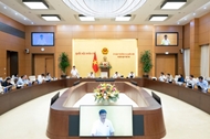 ເສດຖະກິດສັງຄົມ 2021 – 2025: ເພີ່ມຄວາມໄວ, ບຸກທະລຸສ້າງທ່ວງທ່າໃຫ້ແກ່ໄລຍະເຕີບໂຕໃໝ່