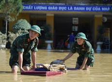 ອົດສະຕາລີ ໜູນຊ່ວຍເຄື່ອງໃຊ້ທີ່ຈຳເປັນມີມູນຄ່າ 3 ລ້ານໂດລາອົດສະຕາລີ ໃຫ້ແກ່ຫວຽດນາມ