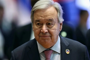 ທ່ານ Antonio Guterres ເລ​ຂາ​ທິ​ການ​ໃຫຍ່ ສ​ປ​ຊ ຈະ​​ຢ້ຽມ​ຢາມຫວຽດ​ນາມ ຢ່າງ​ເປັນ​ທາງ​ການ