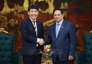 ຍີ່ປຸ່ນ ເປັນຄູ່ຮ່ວມມືເສດຖະກິດແຖວໜ້າຂອງຫວຽດນາມ