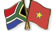 ຂີດໝາຍປະຫວັດສາດໃນການພົວພັນ ຫວຽດນາມ-ອາຟຣີກາໃຕ້