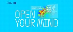 ວັນບຸນການສຶກສາເອີຣົບ 2025 ໃກ້ຈະຈັດຂຶ້ນທີ່ຮ່າໂນ້ຍ ແລະນະຄອນໂຮ່ຈີມິນ