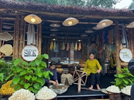 ເຊີດຊູ, ແຜ່ຂະຫຍາຍຄຸນຄ່າມໍລະດົກວັດທະນະທໍາຫວຽດນາມ