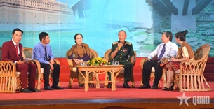 ສະມາຄົມມິດຕະພາບ ຫວຽດນາມ-ລາວ (ນະຄອນ ເກີ່ນເທີ): ຮັດແໜ້ນສາຍພົວພັນມິດຕະພາບລະຫວ່າງສອງປະເທດ