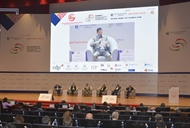 ໄຂເວທີປາໄສການເຈລະຈາຂັ້ນສູງກ່ຽວກັບການພົວພັນເສດຖະກິດ ອາຊຽນ-ອີຕາລີ ຄັ້ງທີ 9